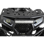 Бензиновый квадроцикл WHITE SIBERIA BARS 200CC PRO (черный)