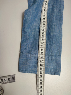 Рубашка Caterpillar стильная 46 размер