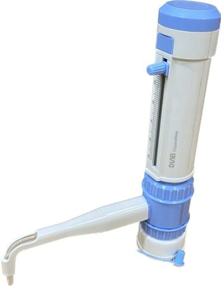 7032200104 Бутылочный дозатор DLab DispensMate 5-50 мл