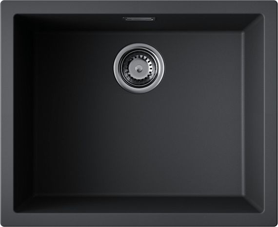 Кухонная мойка OMOIKIRI Yamakawa 55-U/I-BL (арт.4993428)
