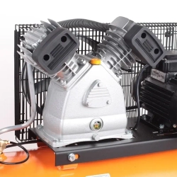 Компрессор поршневой ременной Patriot Remeza СБ 4/С-100 LB 30, 520306325