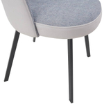 Стул Praga серый