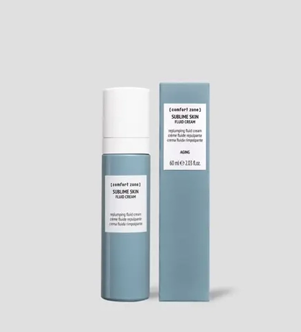 COMFORT ZONE SUBLIME SKIN FLUID CREAM Омолаживающий лифтинг крем-флюид 60 мл