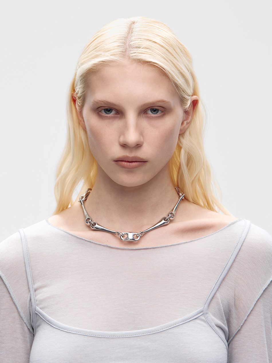 ЧОКЕР "HORSEBIT STACK"