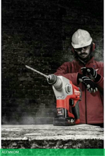 Бур Milwaukee SDS+ M2 6x460 (4932399322)