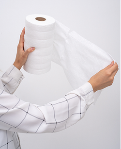 Универсальные полотенца в рулоне