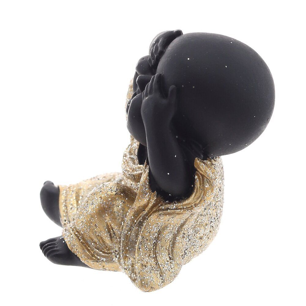 GAEM Фигурка декоративная "Будда", L5 W4,5 H4,5 см