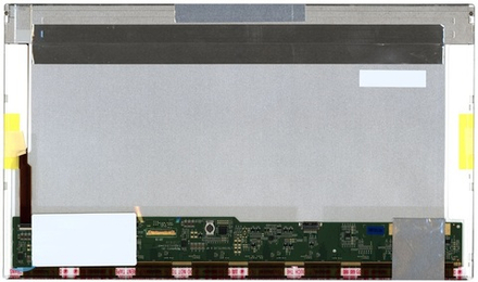 Матрица для ноутбука 15.6", 1600x900, 30pin, LED, NORMAL, без креплений