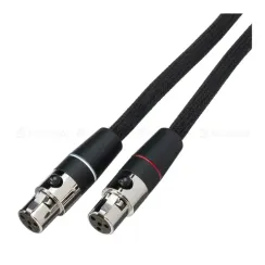 Transparent Audio Ultra G6 HC 4-Pin XLR Audeze LCD Series 1.5m