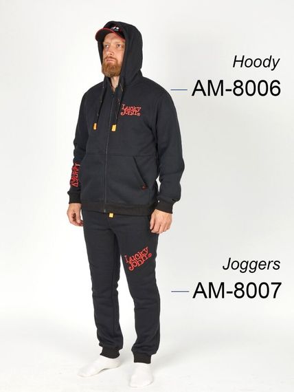 Худи Lucky John 02 р.M