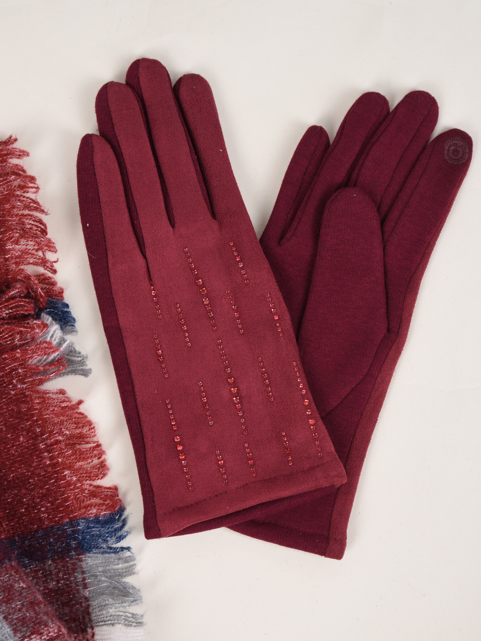 Перчатки женские