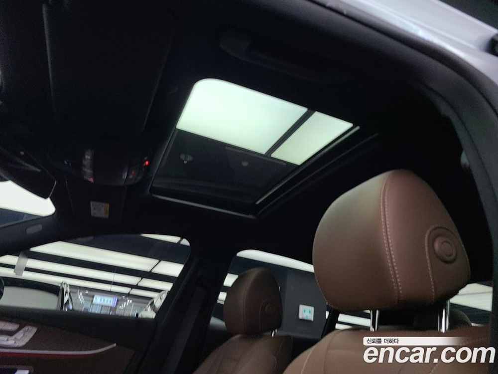 Mercedes-Benz E-Class W213 E250 Exclusive (12.2020)