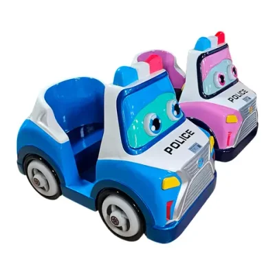 Аттракцион качалка из стеклопластика