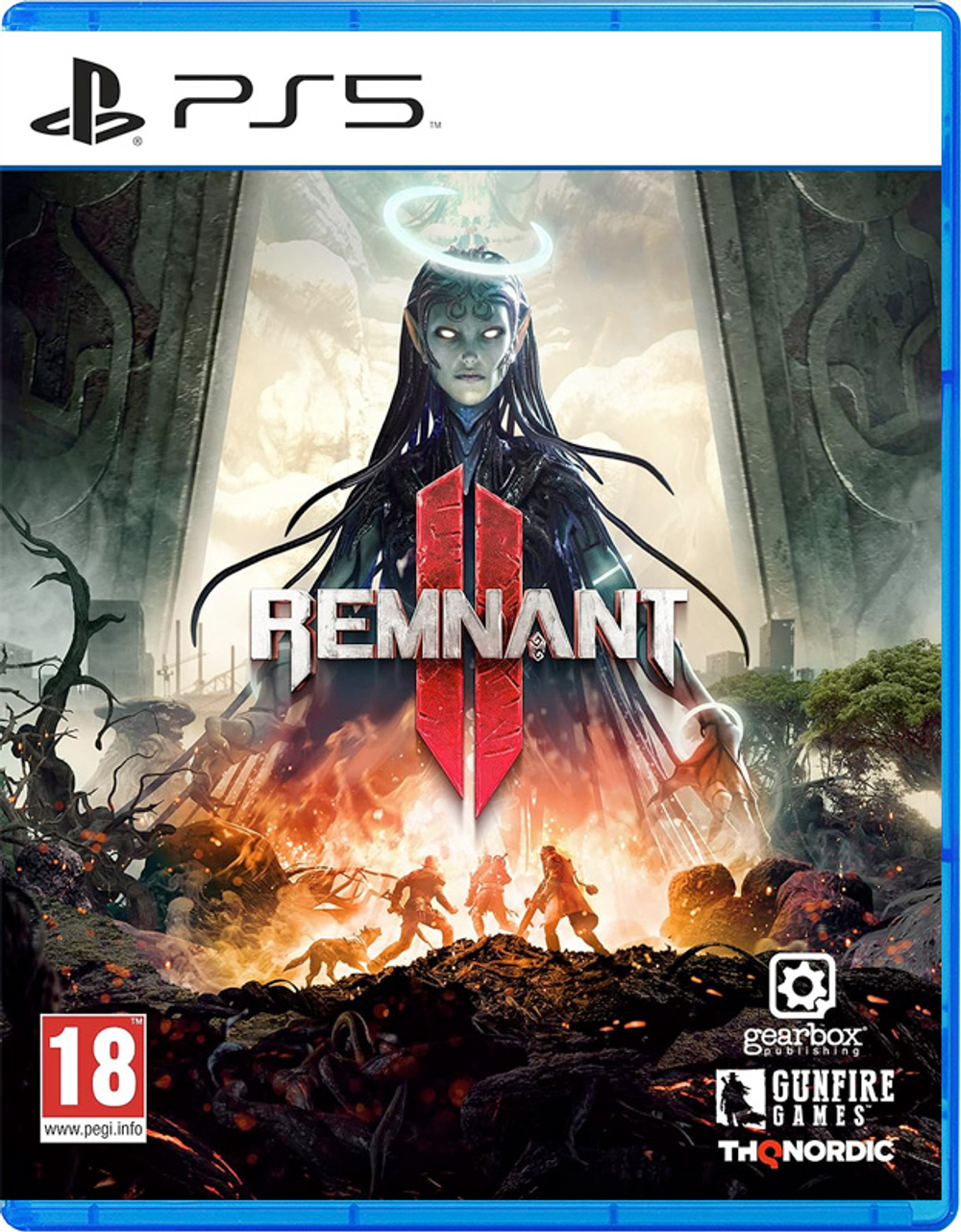Remnant 2 [PS5, русская версия]