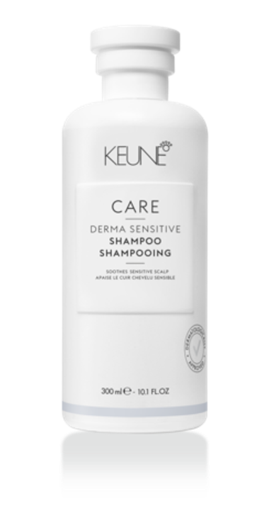 Шампунь для чувствительной кожи головы / CARE DERMA SENSITIVE SHAMPOO 300 мл