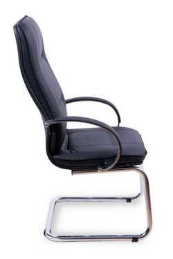 Кресло для руководителя ФИЛАДЕЛЬФИЯ ХРОМ КОНФЕРЕНЦ