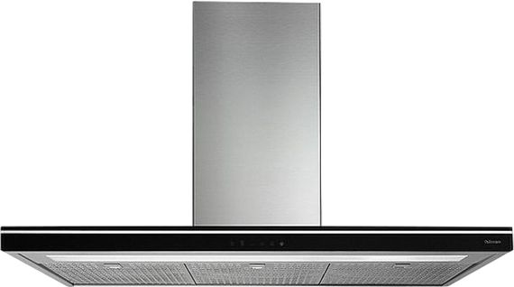 Вытяжка Falmec LUCE ISOLA GLASS BLACK 90