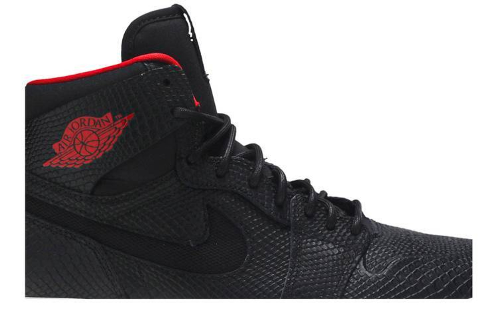Jordan Air Jordan 1 Retro Nouveau Snakeskin Hyper Sneakers