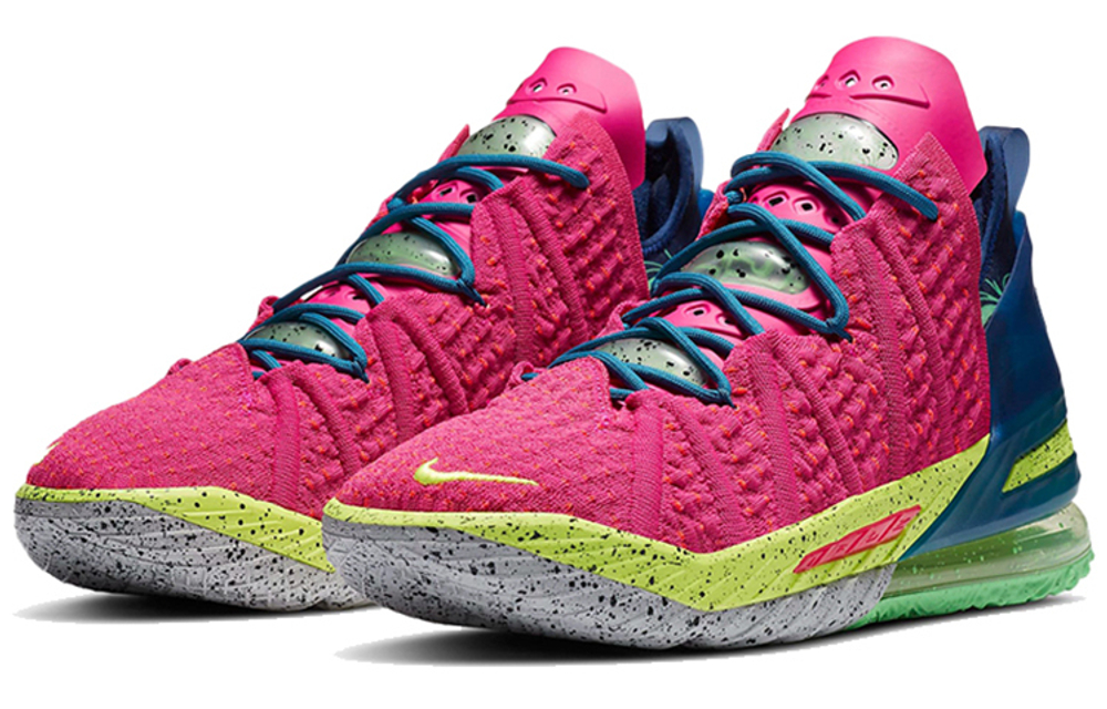 Кроссовки Nike Lebron 18