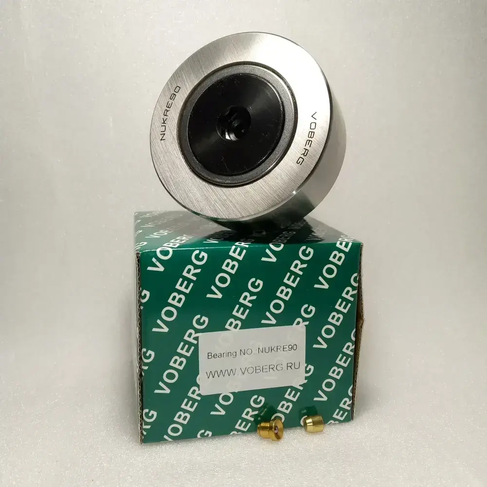 NUKRE90 Опорный ролик VOBERG