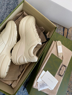 Gucci Rhyton Sneaker