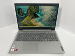 Ноутбук Lenovo IdeaPad 3 15ADA05 (81W101AJRU) 15.6"/AMD Ryzen 3 3250U/RAM 4GB/SSD 256GB/AMD Radeon Graphics/1920*1080/IPS/Windows 11/Подсветка кл-ры: НЕТ/Серый. Состояние: B1