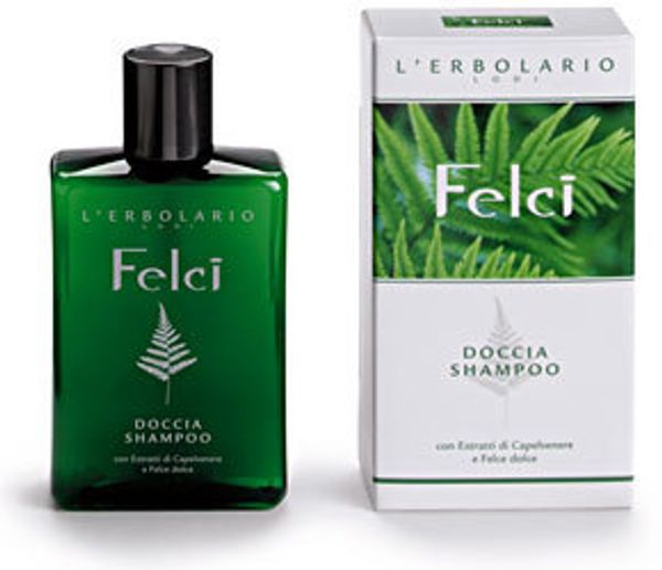 L'Erbolario Felci