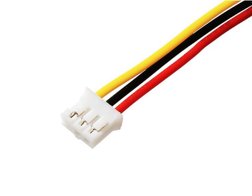 Разъём ET JST-PH-3PF-W150