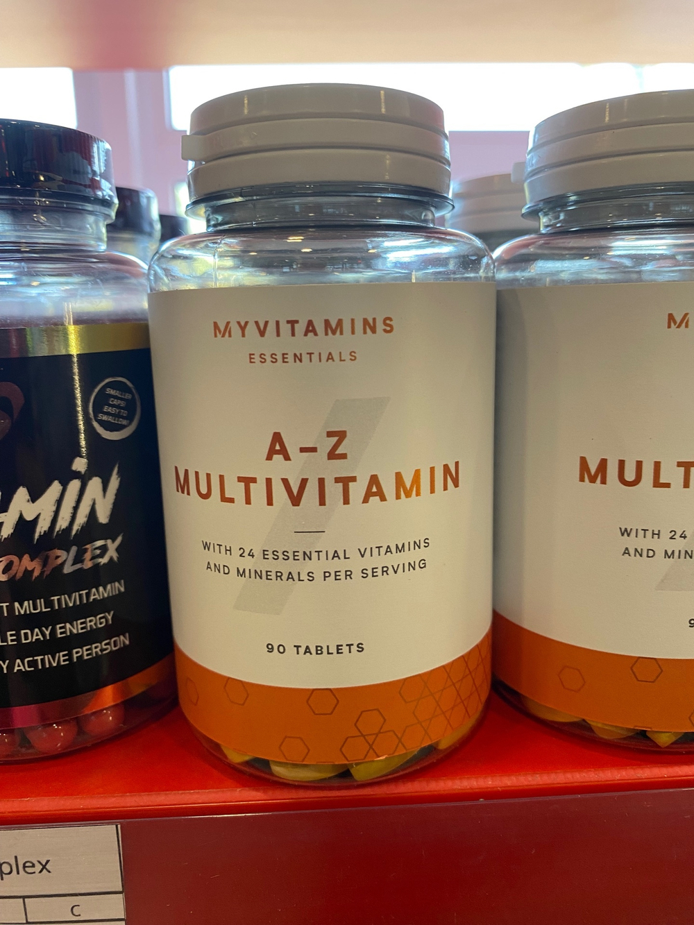 A-Z Multivitamin