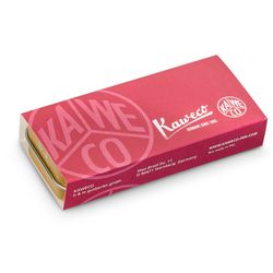 Перьевая ручка KAWECO AL Sport Collection Ruby с перо EF (11000147) 6