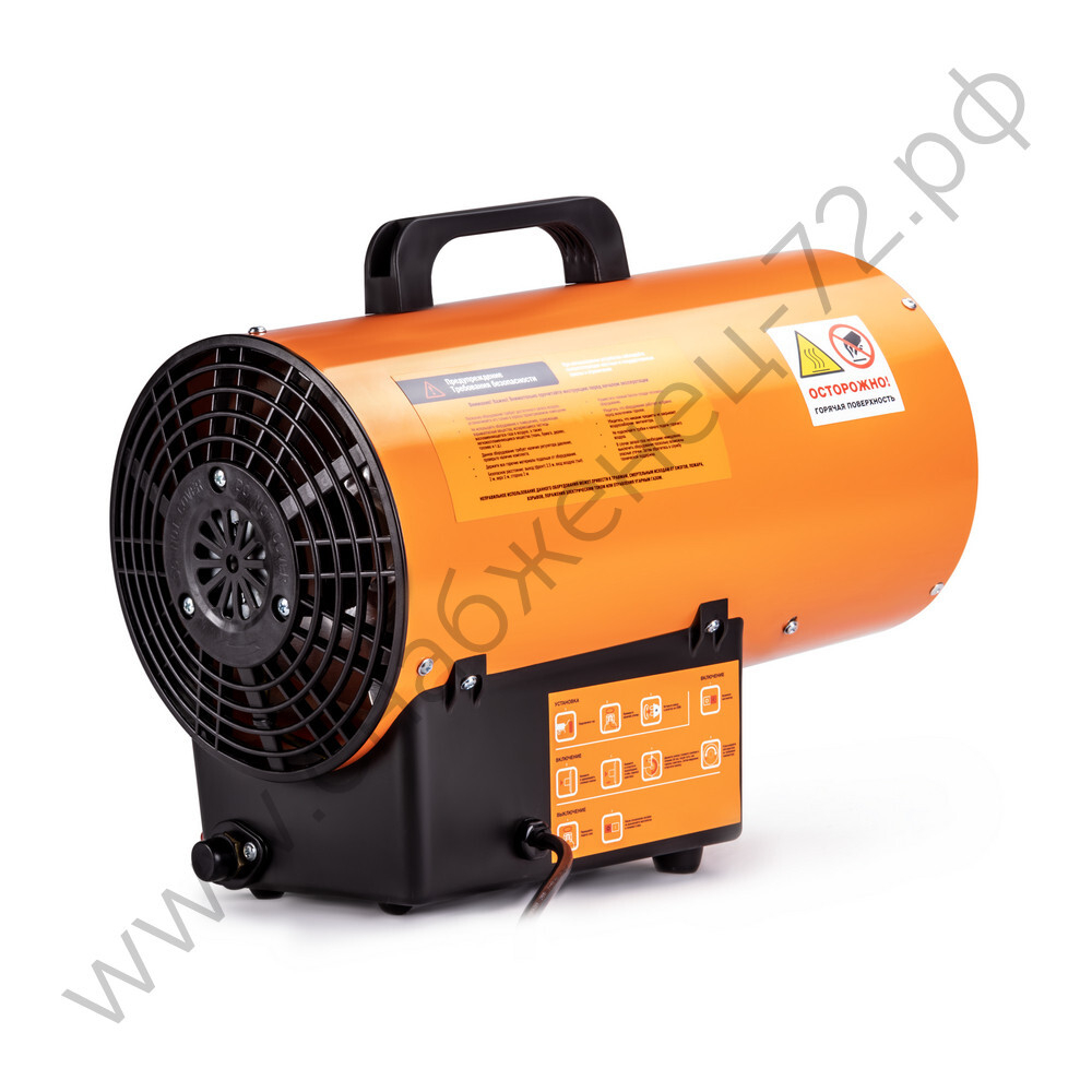 Газовая тепловая пушка FoxHeat P 10