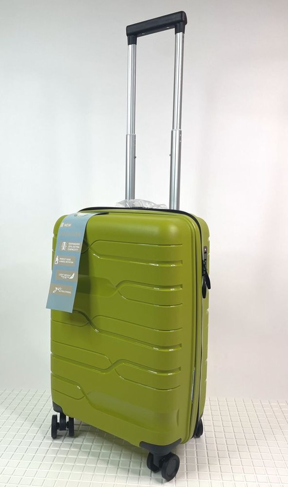 Ручная кладь Bon-Voyage PP One, Фисташковый, S