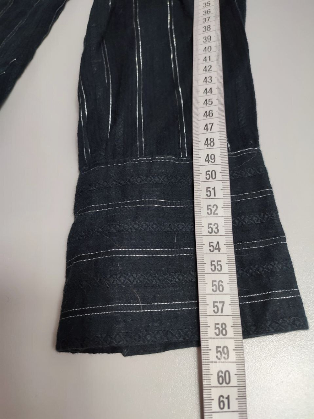 Рубашка Oggi с люрексом 52 размер