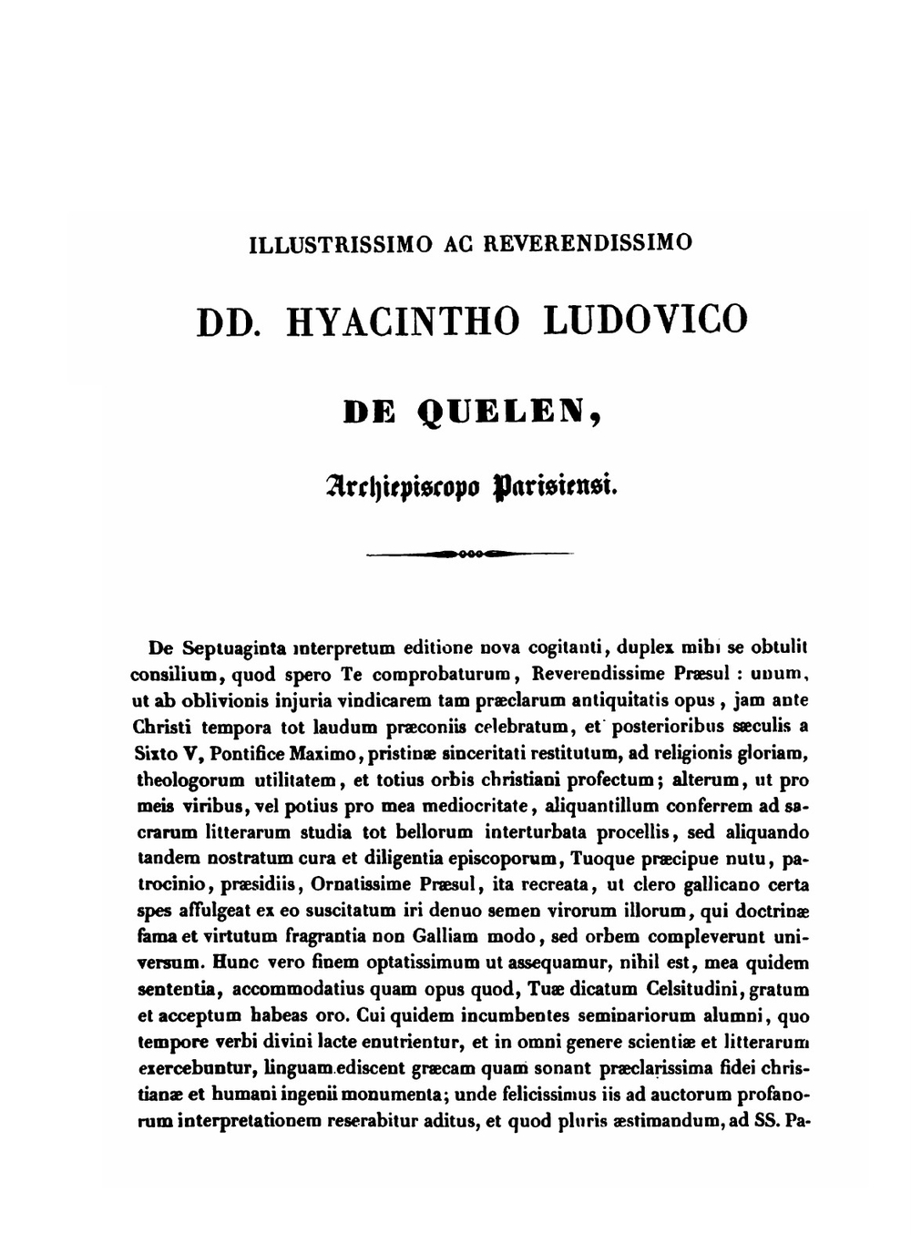 Hē Palaia Diathēkē kata tous Hebdomēkonta. Vetus Testamentum Graecum juxta Septuaginta. Tomus 1 | Jean-Nicolas Jager