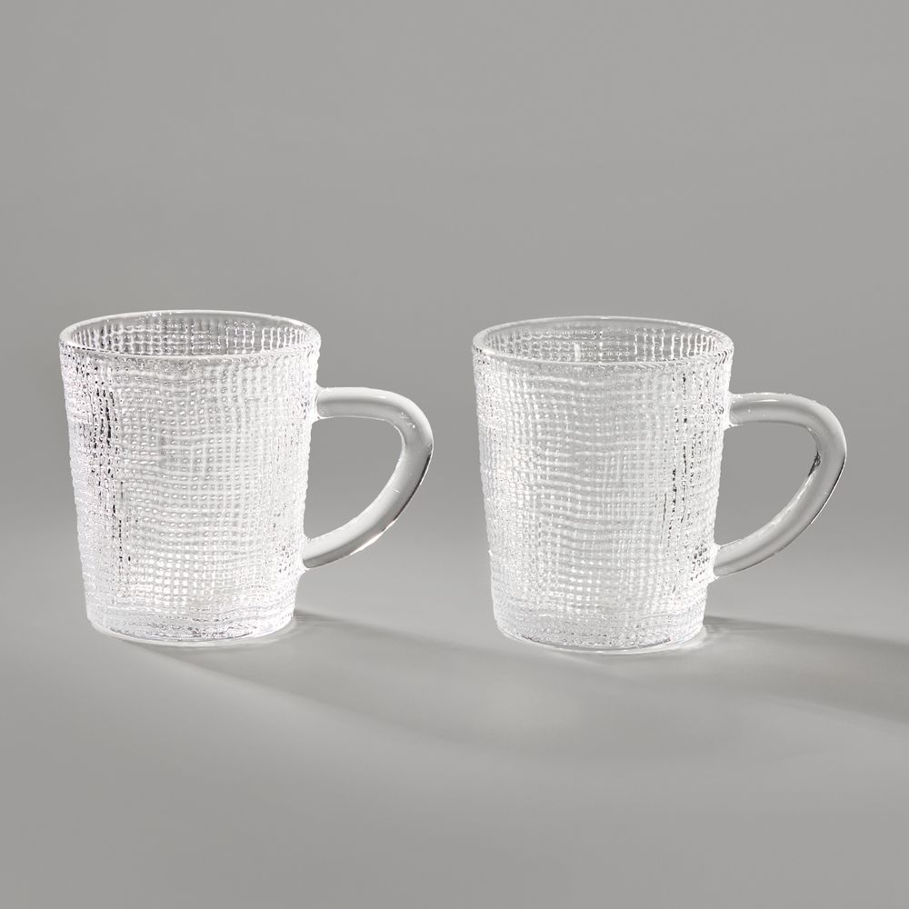 НАБОР КРУЖЕК "TEMPO" 2 ШТ./250 МЛ