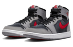 Air Jordan 1 High Zoom Air Cmft 2 'Black Fire Red Cement'