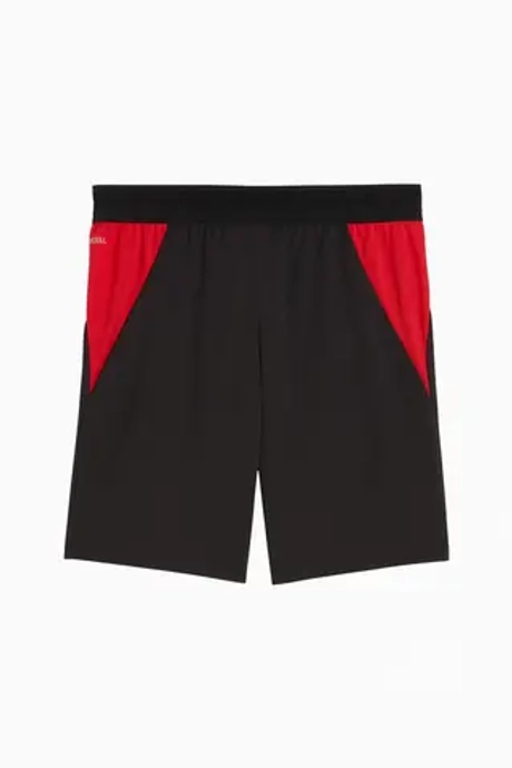 Шорты Puma AC Milan 26/27 Home Junior - черный