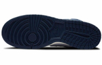 Кроссовки Notre X Nike Dunk "Midnight Navy"