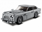 Конструктор LEGO 10262 Aston Martin DB5 Джеймса Бонда