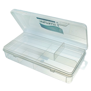 Коробка Nautilus LB Large 3+4 отд.