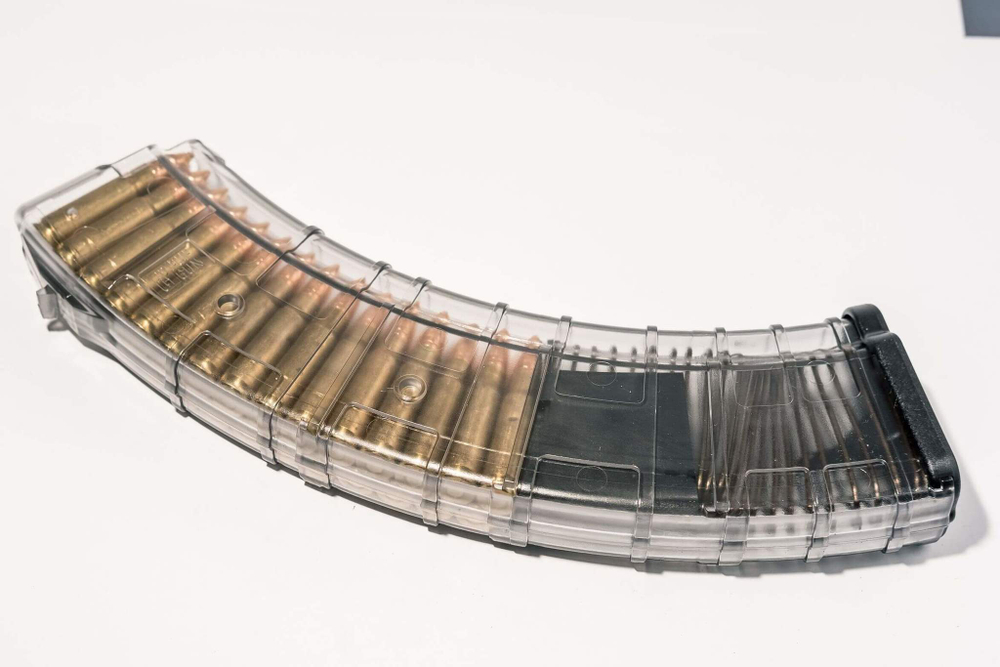 Магазин для ВПО-136, Mag SGA762 40-40/Tr