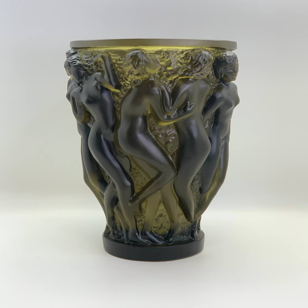 Ваза Lalique
