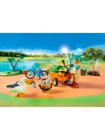 Набор Приключения в зоопарке Playmobil 71600