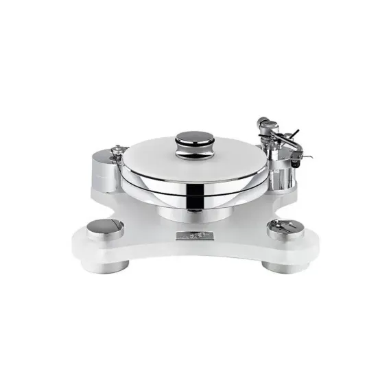 Transrotor ZET 1 Rega RB 330 White