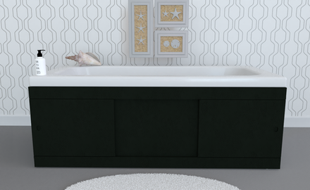 Экран под ванну раздвижной TR-4-618 оберин