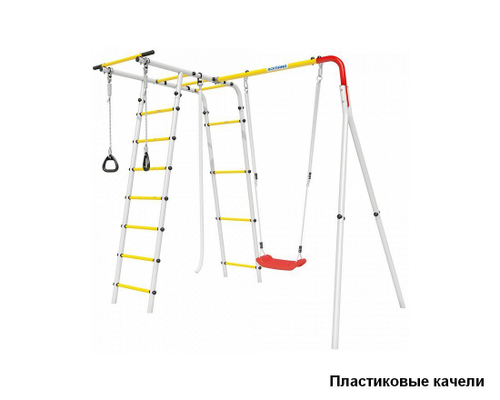 Спортивный комплекс ROMANA Лесная поляна - 3