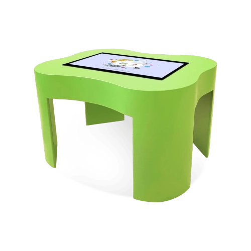 Детский интерактивный сенсорный стол KidTouch 27P