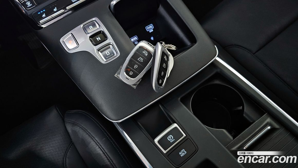 Hyundai The New Grandeur (Azera) IG 2.5 (08.2020)