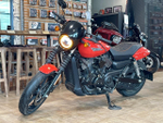 Harley-Davidson Street 750, 2020