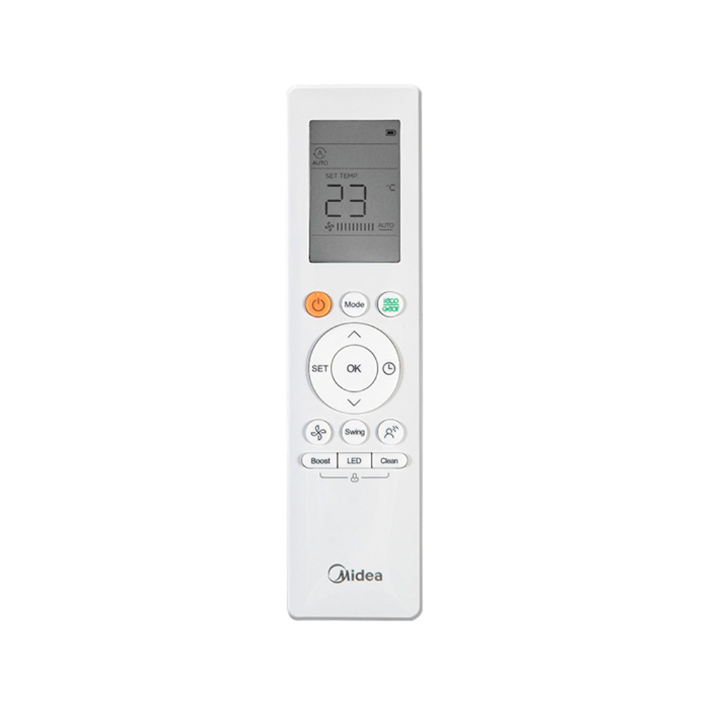 Мультисплит система на 3 комнаты Midea MMES1S-07FRN8G1 x 3 / M3OG-21HFN8-Q1